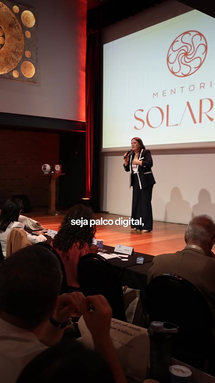 Cena do vídeo Solares